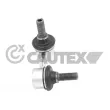 CAUTEX 757595 - Entretoise/tige, stabilisateur