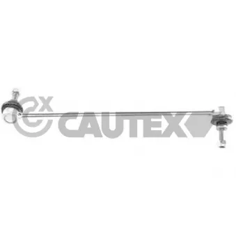 Entretoise/tige, stabilisateur avant droit CAUTEX OEM 51320T7A003