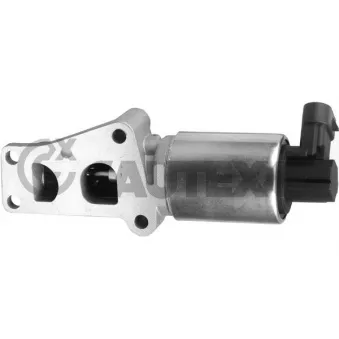 Vanne EGR, commande des gaz d'échappement CAUTEX OEM 24445720