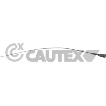 Jauge de niveau d'huile CAUTEX OEM 93190580