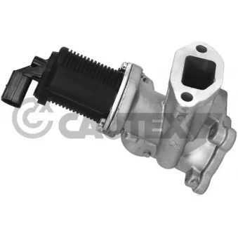 Vanne EGR, commande des gaz d'échappement CAUTEX OEM 55219501