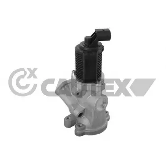 CAUTEX 757633 - Vanne EGR, commande des gaz d'échappement