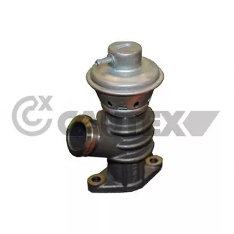 Vanne EGR CAUTEX 757655