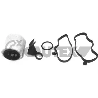 Filtre, ventilation du carter-moteur CAUTEX OEM 11127793166