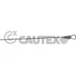 CAUTEX 757743 - Jauge de niveau d'huile