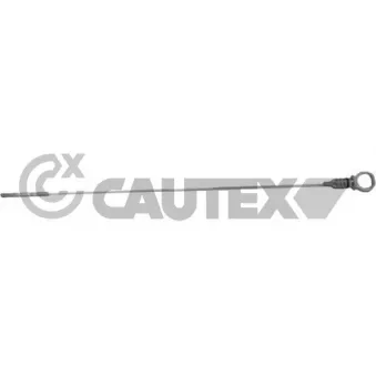 CAUTEX 757745 - Jauge de niveau d'huile