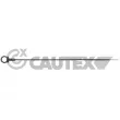 CAUTEX 757779 - Jauge de niveau d'huile
