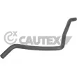 Durite de radiateur CAUTEX [757834]
