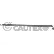 CAUTEX 757842 - Durite de radiateur