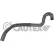 Durite de radiateur CAUTEX [757862]