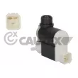 Pompe d'eau de nettoyage, nettoyage des vitres CAUTEX [757864]