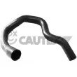 CAUTEX 757872 - Durite de radiateur