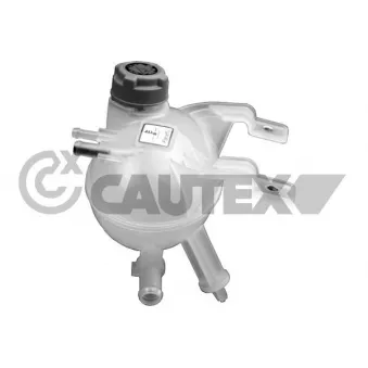 Vase d'expansion, liquide de refroidissement CAUTEX OEM 51881757