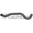 CAUTEX 757891 - Durite de radiateur