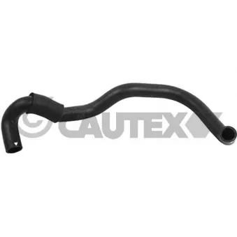 Durite de radiateur CAUTEX OEM 96603768
