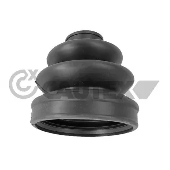 Joint-soufflet, arbre de commande CAUTEX OEM 3974117V28