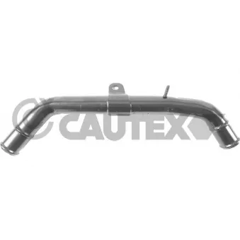 Tuyauterie du réfrigérant CAUTEX 758046