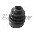 CAUTEX 758069 - Soufflets de cardan avant