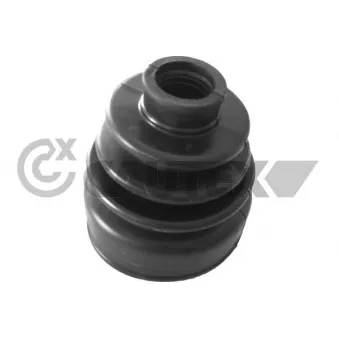 CAUTEX 758069 - Soufflets de cardan avant