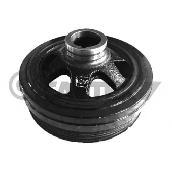 Poulie, vilebrequin CAUTEX OEM A2720300903