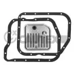 CAUTEX 758105 - Kit de filtre hydraulique, boîte automatique