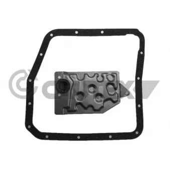 Kit de filtre hydraulique, boîte automatique CAUTEX 758116