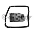 Kit de filtre hydraulique, boîte automatique CAUTEX [758118]