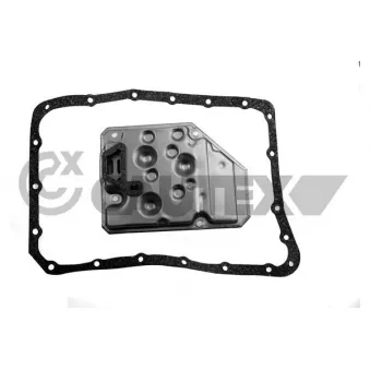 Kit de filtre hydraulique, boîte automatique CAUTEX OEM 3533060040