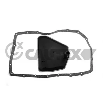 Kit de filtre hydraulique, boîte automatique CAUTEX OEM 24152333899