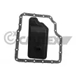 CAUTEX 758132 - Kit de filtre hydraulique, boîte automatique