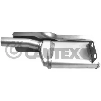 Kit de filtre hydraulique, boîte automatique CAUTEX 758137