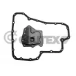 CAUTEX 758139 - Kit de filtre hydraulique, boîte automatique