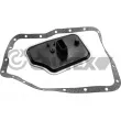 CAUTEX 758147 - Kit de filtre hydraulique, boîte automatique