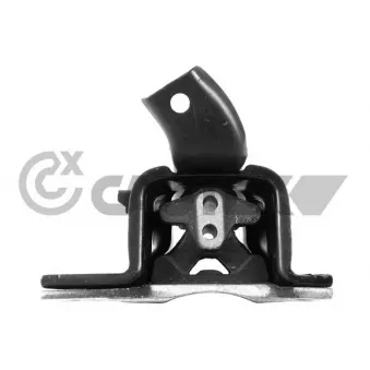 Support moteur CAUTEX 758166