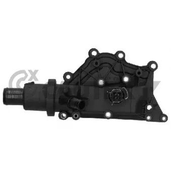 Thermostat, liquide de refroidissement CAUTEX OEM 8200023915