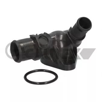 Bride de liquide de refroidissement CAUTEX 758435