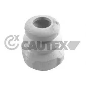 CAUTEX 758448 - Butée élastique, suspension
