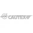 CAUTEX 758466 - Jauge de niveau d'huile