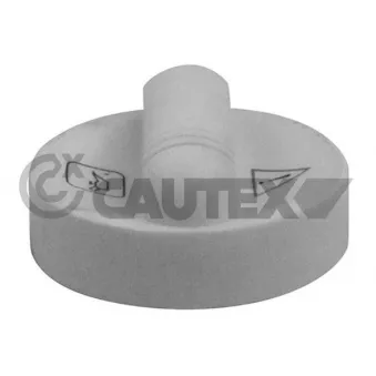 CAUTEX 758470 - Bouchon, goulotte de remplissage d'huile