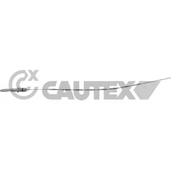 CAUTEX 758472 - Jauge de niveau d'huile