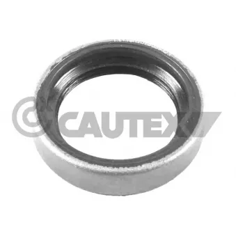 CAUTEX 758541 - Bague d'étanchéité, boîte de vitesse manuel