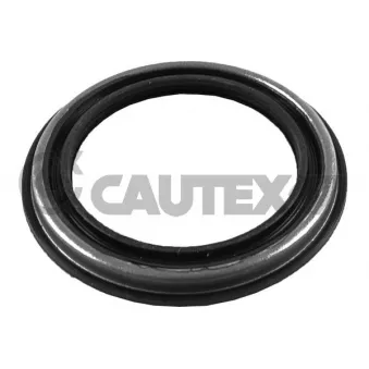 Bague d'étanchéité, moyeu de roue CAUTEX 758577