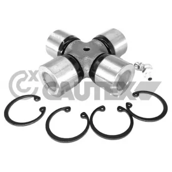 Joint, arbre longitudinal CAUTEX OEM 375129X60C