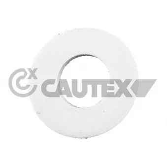 CAUTEX 758593 - Patin de ressort
