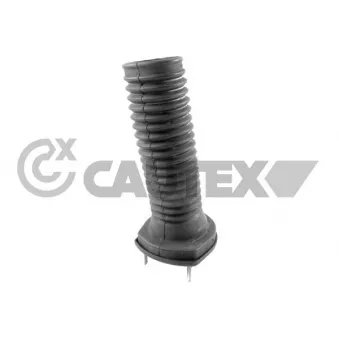 Bouchon de protection/soufflet, amortisseur arrière droit CAUTEX 758625