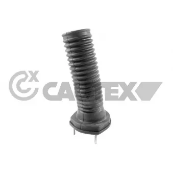 Bouchon de protection/soufflet, amortisseur arrière gauche CAUTEX 758626