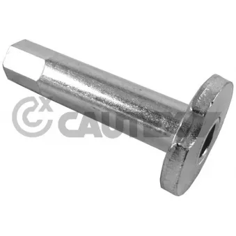 Triangle ou bras de suspension (train avant) CAUTEX 758630