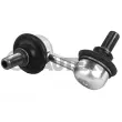 CAUTEX 758702 - Entretoise/tige, stabilisateur avant droit
