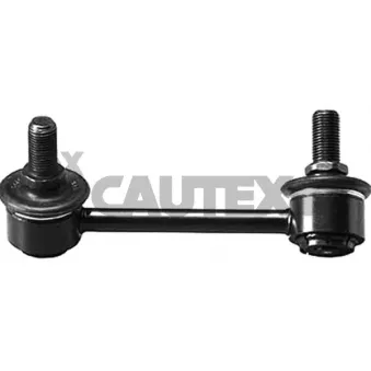 Entretoise/tige, stabilisateur arrière gauche CAUTEX OEM 4056A111