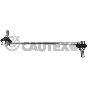 Entretoise/tige, stabilisateur CAUTEX OEM 13258052
